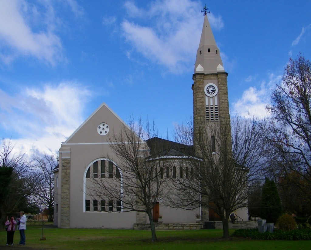 Amersfoort NG church